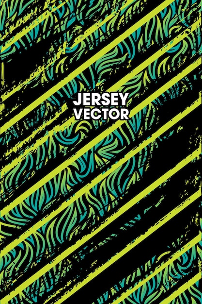 Fondo grunge vectorial y patrón abstracto sin costuras para el diseño de camisetas deportivas