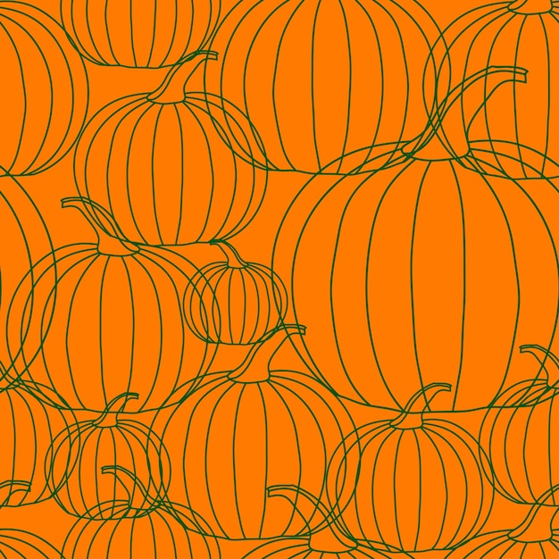 Vector fondo de halloween