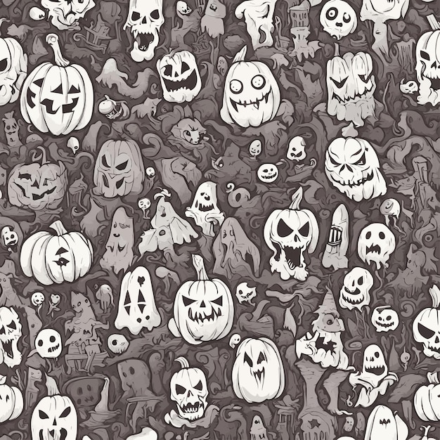 Fondo de Halloween