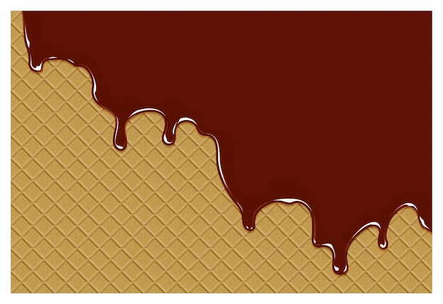 Fondo de helado