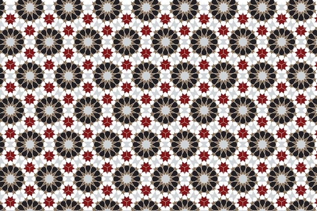 Un fondo con un hermoso patrón