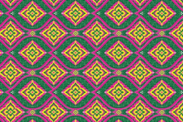 Un fondo con un hermoso patrón