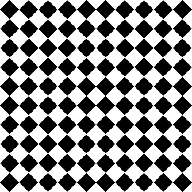 Fondo hipnótico en blanco y negro. Ilustración vectorial. EPS 10.