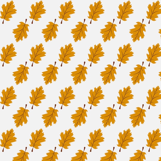 fondo de hojas de otoño