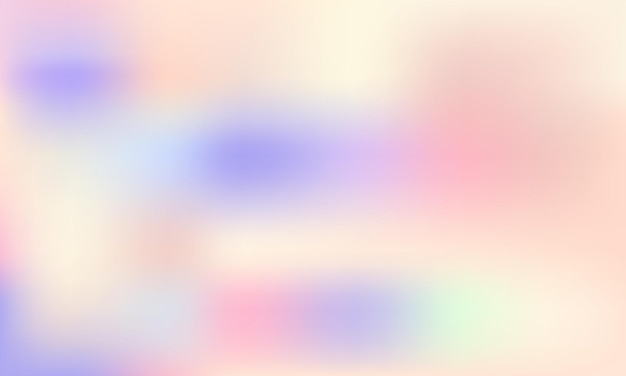 Fondo holográfico abstracto Espectro telón de fondo hologrófico con malla de gradiente