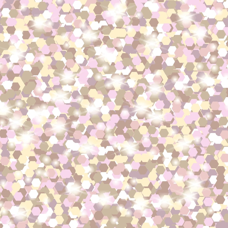 Vector fondo holográfico brillante con chispas