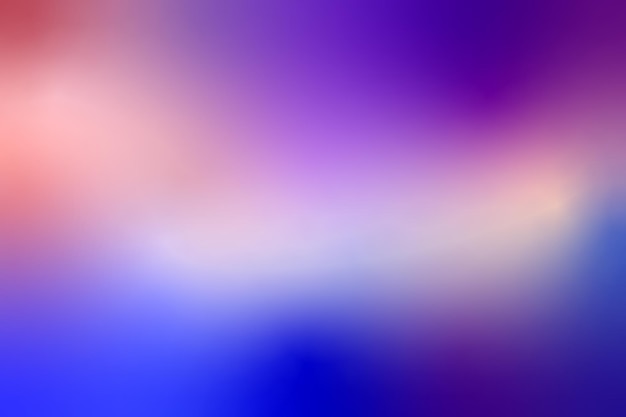 Fondo holográfico pastel blando