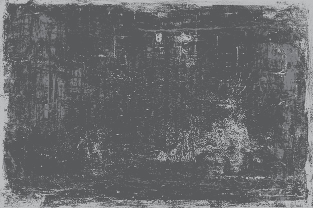El fondo del horror grunge