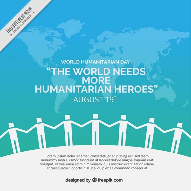 Fondo humanitario de gente unida