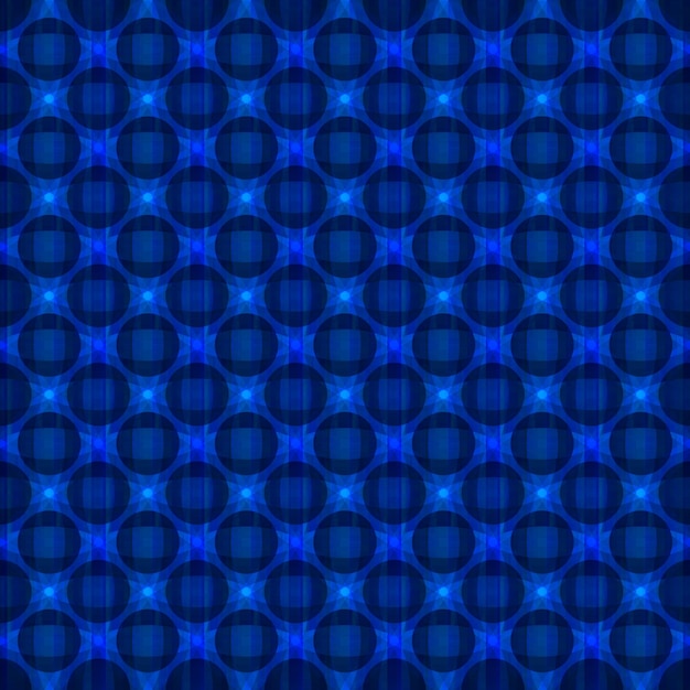 Fondo de ilustración de color azul de diseño abstracto claro