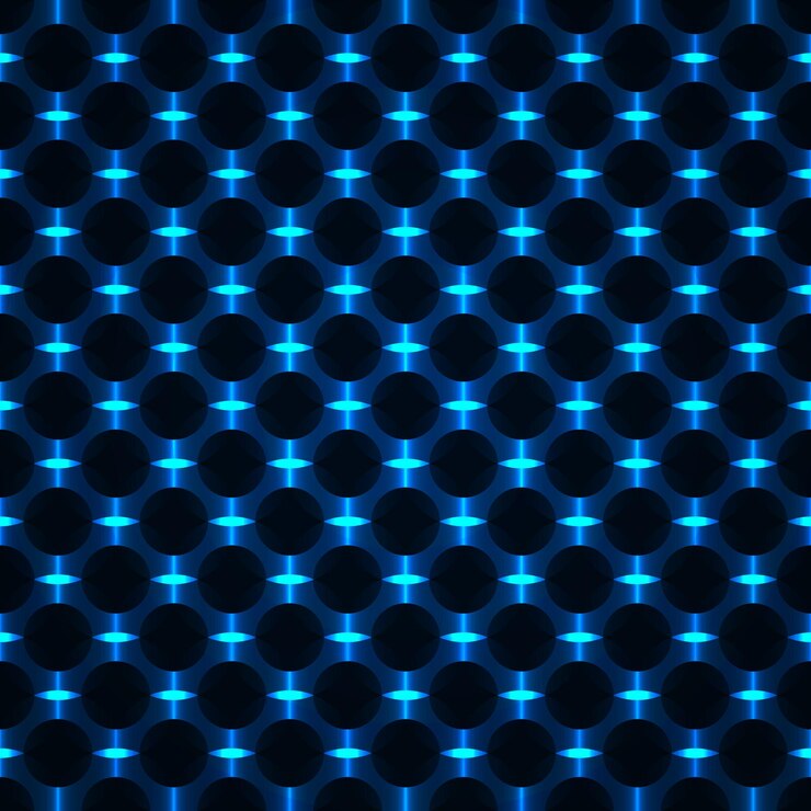 Vector fondo de ilustración de color azul de diseño abstracto claro