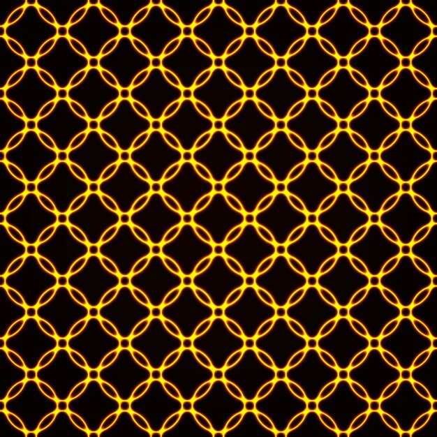Fondo de ilustración de color dorado de diseño abstracto claro Ilustración vectorial