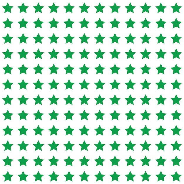fondo de la ilustración del patrón de estrellas