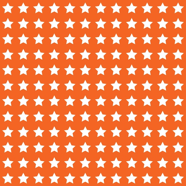 fondo de la ilustración del patrón de estrellas