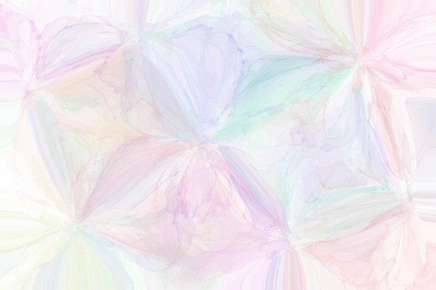 Fondo de ilustración de vector EPS10 de diseño gráfico de dibujo a mano de textura de acuarela colorida abstracta