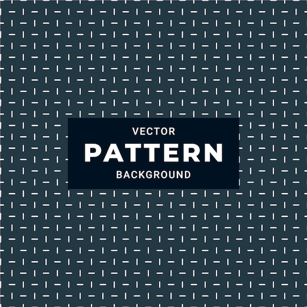 Vector fondo de ilustración de vector de patrón abstracto