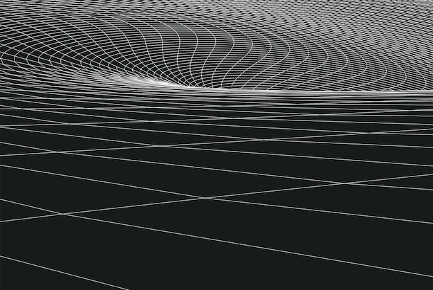 Fondo de ilustración de vector de patrón de forma aleatoria 01
