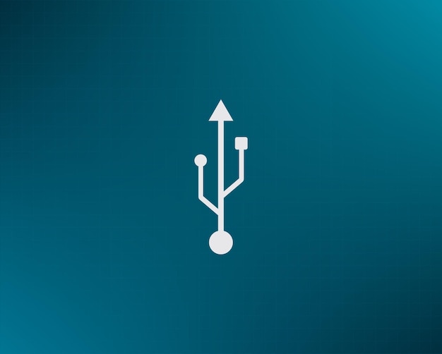 Fondo de ilustración vectorial con gradiente
