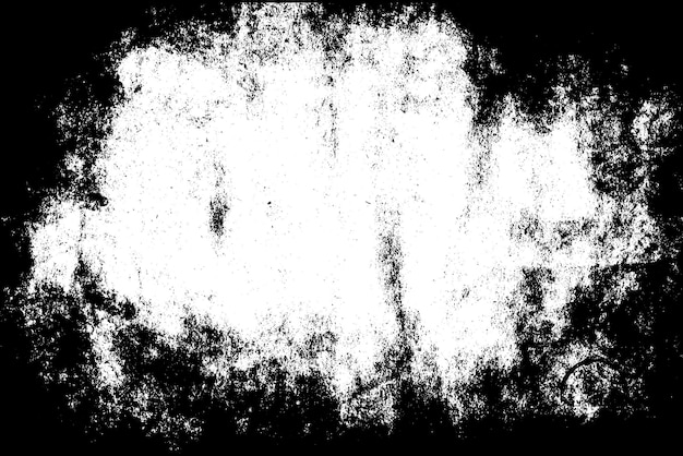 El fondo ilustrado con el vector de textura Splatter Grunge