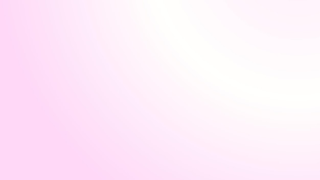 El fondo de la imagen de color vectorial con gradiente rosa claro