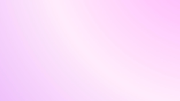 El fondo de la imagen de color vectorial con gradiente rosa claro