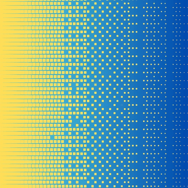 Fondo de imagen de patrón de píxeles Un fascinante tapiz de píxeles intrincados Revelando un caleidoscopio