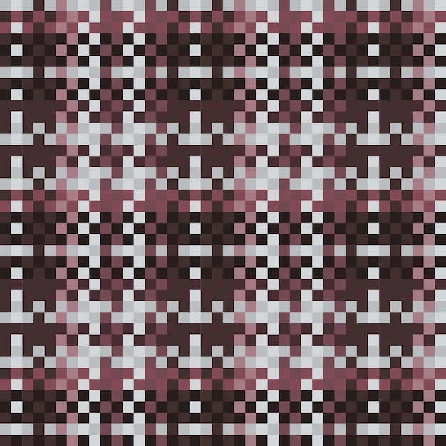 Fondo inconsútil del modelo de la tela escocesa de tartán. Textura de tela. Ilustración vectorial.
