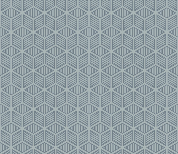 FONDO INCONSÚTIL VECTOR GRIS CON DIAMANTES