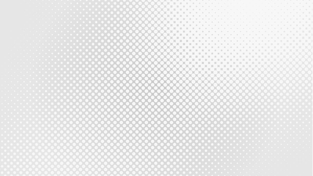 fondo con increíble textura punteada de color gris para patrones de puntos