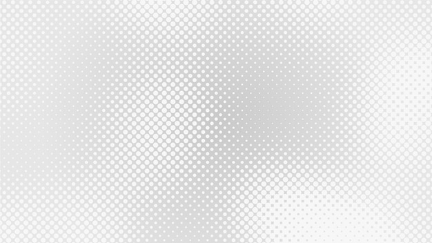fondo con increíble textura punteada de color gris para patrones de puntos