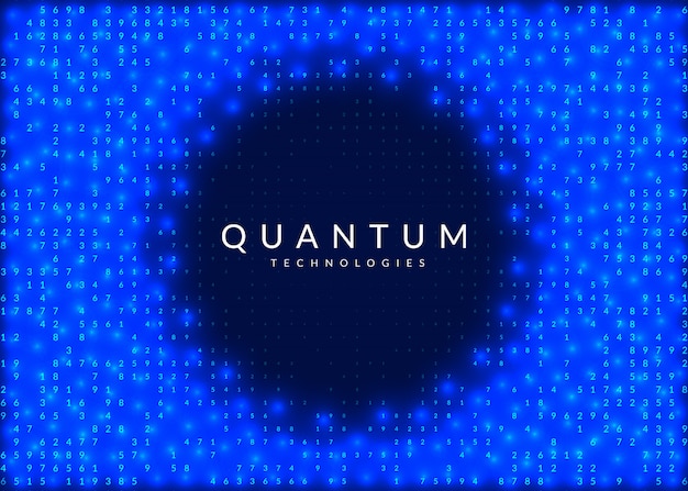 Fondo de inteligencia artificial.