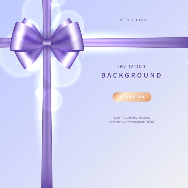 fondo de invitación con color muy peri