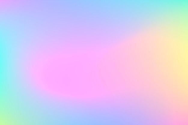 Fondo iridiscente abstracto holográfico Lámina de estampado de espectro de hologramas