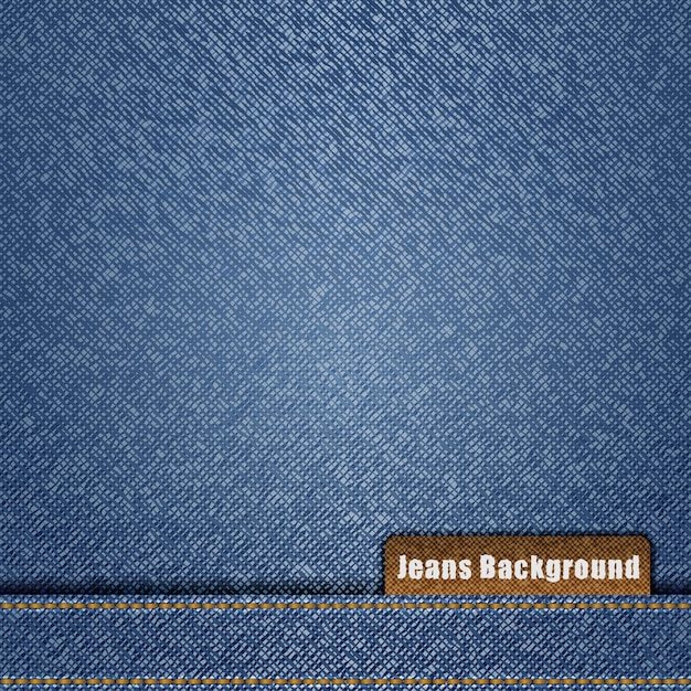 Fondo de jeans