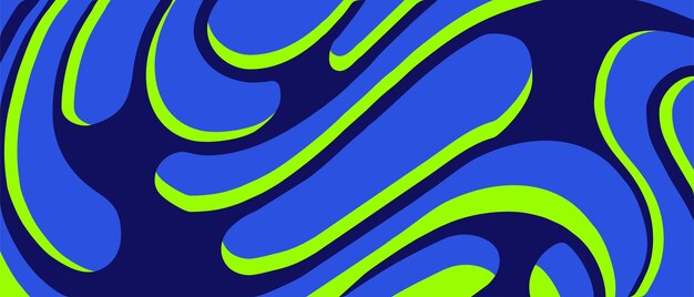 Fondo de juegos deportivos modernos diseño líquido en forma de salpicaduras