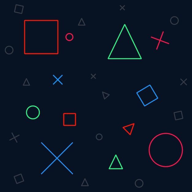 Fondo de juegos
