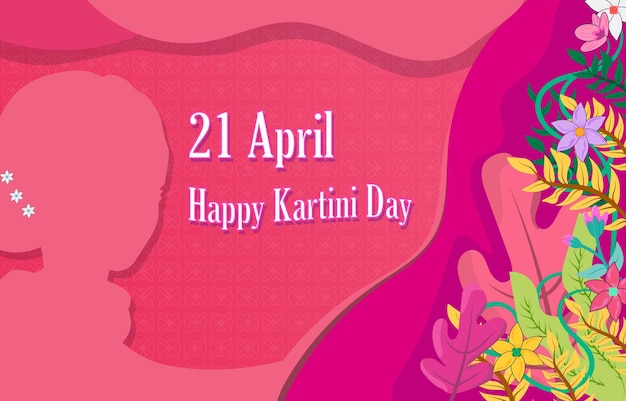 fondo de kartini