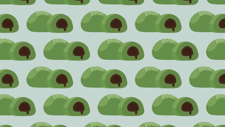 Fondo de Klepon