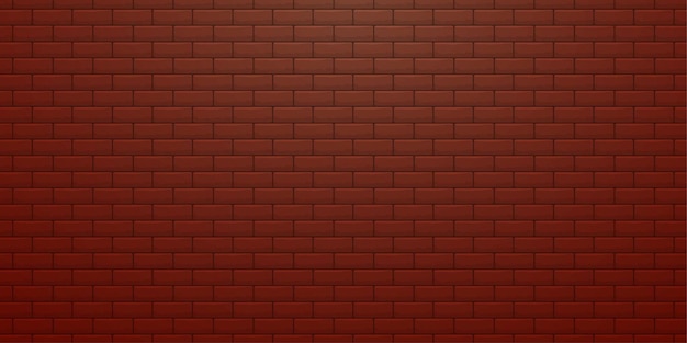 Fondo de ladrillo de pared