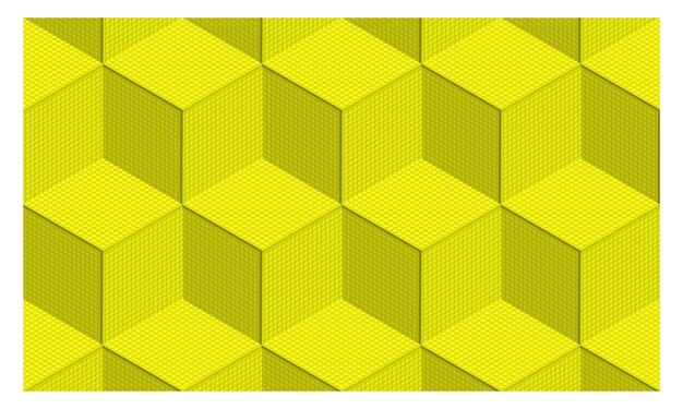 Fondo de ladrillos de juguete isométricos Bloques para carteles y juegos para niños Vector 3D realista aislado