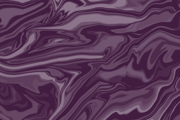 Fondo licuado violeta oscuro y violeta chino