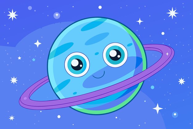 el fondo lindo de la galaxia es