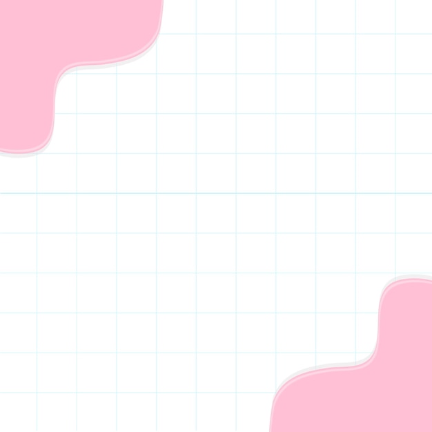 El fondo lindo con nubes Vector