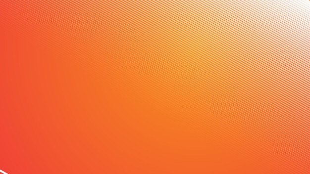 Fondo de línea abstracta naranja para telón de fondo o papel tapiz