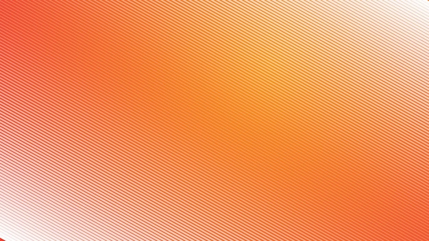 Fondo de línea abstracta naranja para telón de fondo o papel tapiz