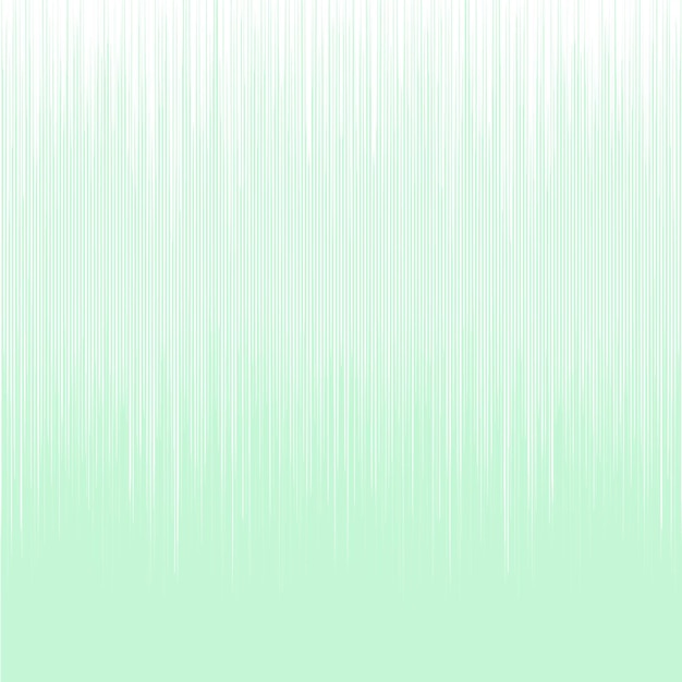 Fondo de línea delgada blanca y menta editable