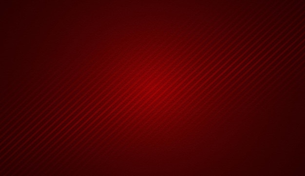 Vector fondo de línea diagonal de carbono rojo