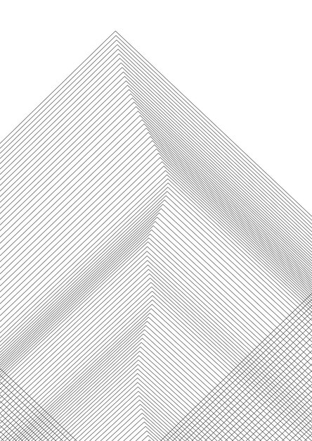 Fondo de línea Elemento de diseño muchas líneas paralelas03