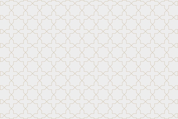Fondo de línea geométrica abstracta
