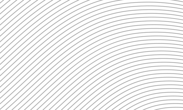 Fondo de línea moderna abstracta